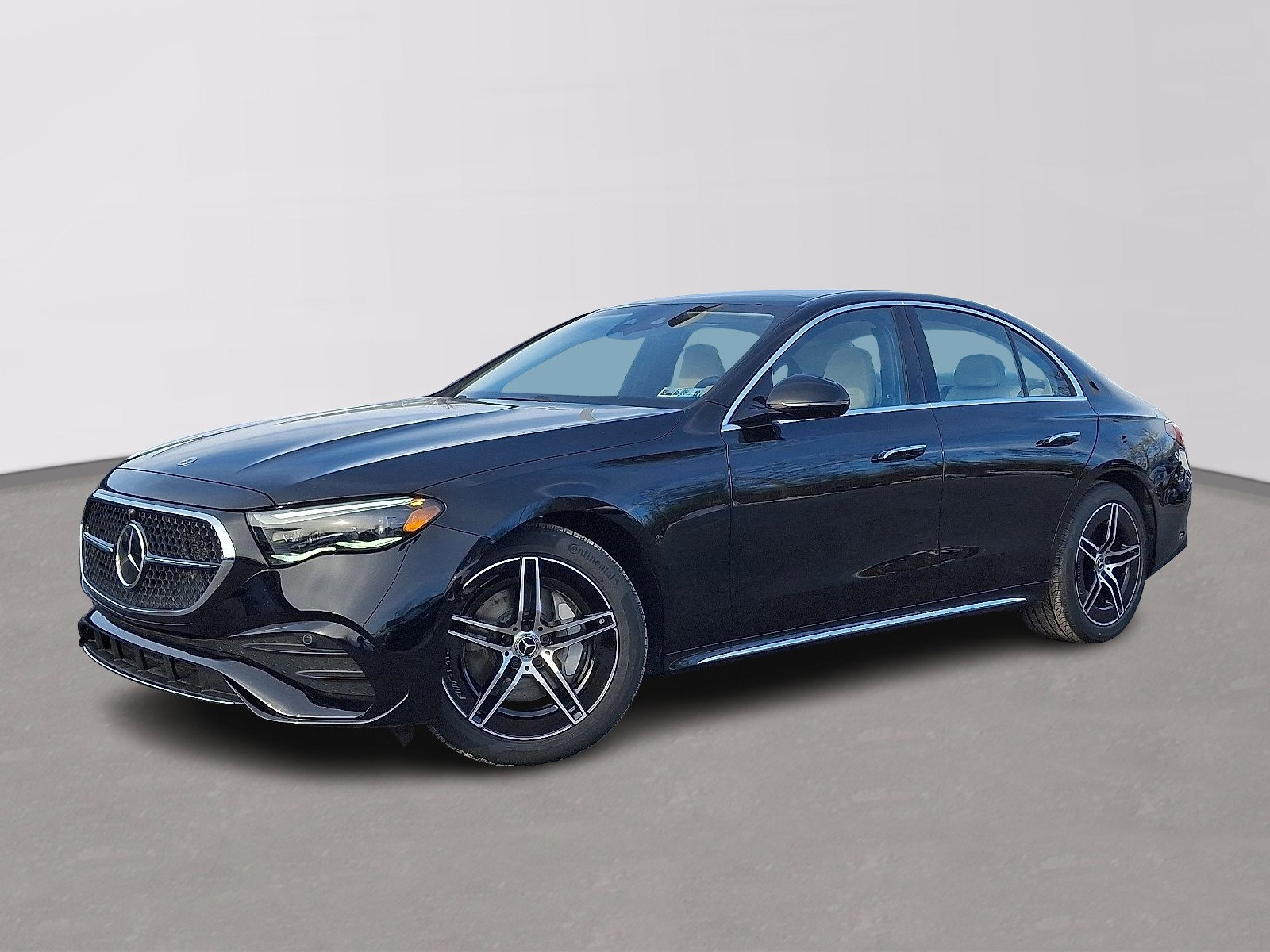 Used 2026 Mercedes-Benz E 350 4MATIC Sedan video 1