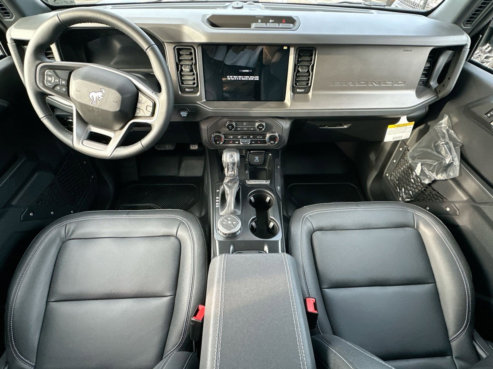 New 2025 Ford Bronco Big Bend AWD/4WD image 31