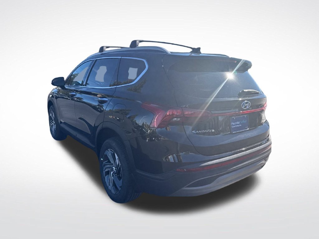 Certified 2023 Hyundai Santa Fe SEL AWD/4WD image 3