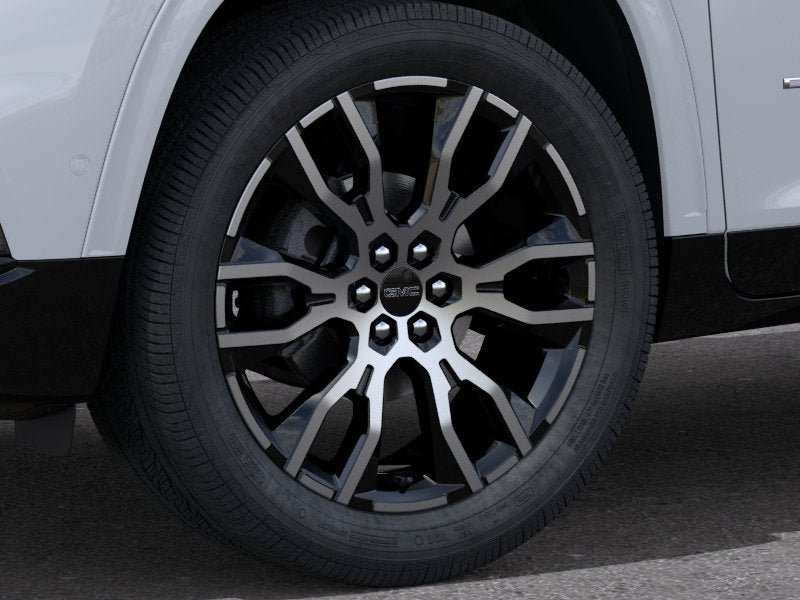 New 2027 GMC Acadia Denali Ultimate AWD/4WD image 9