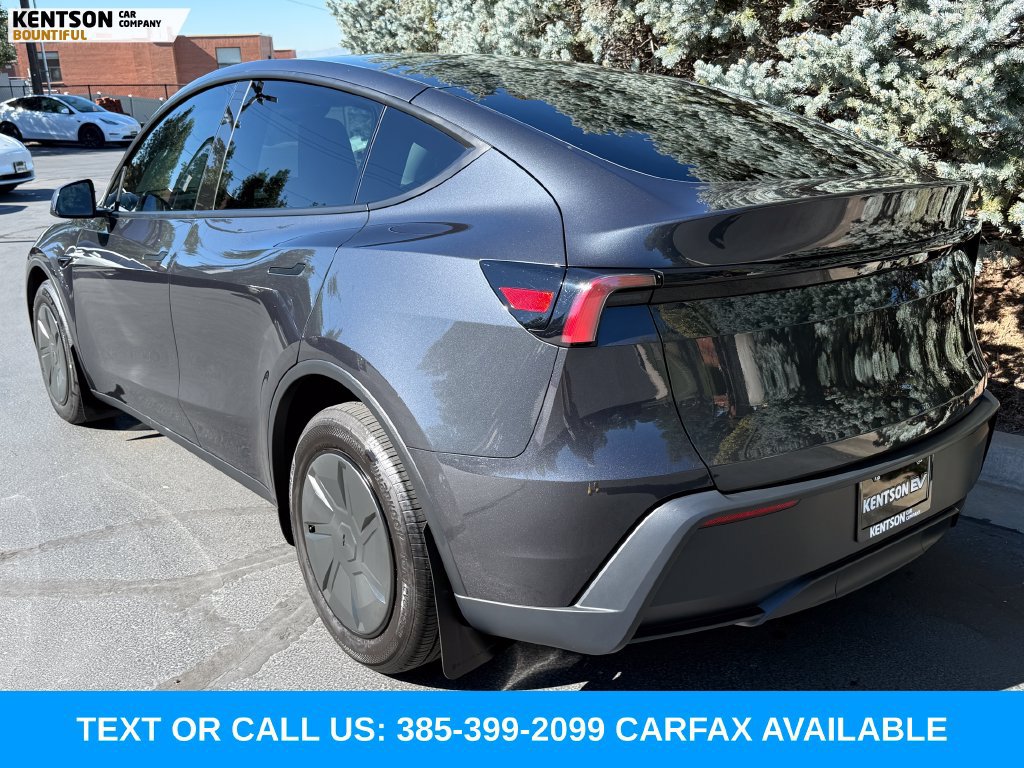 Used 2026 Tesla Model Y Long Range AWD/4WD image 6