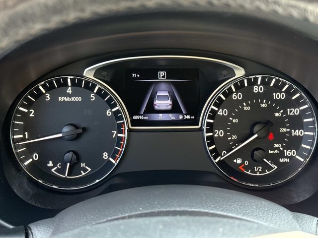 Used 2016 Nissan Altima 3.5 SL w/ 3.5 Technology Package FWD image 28