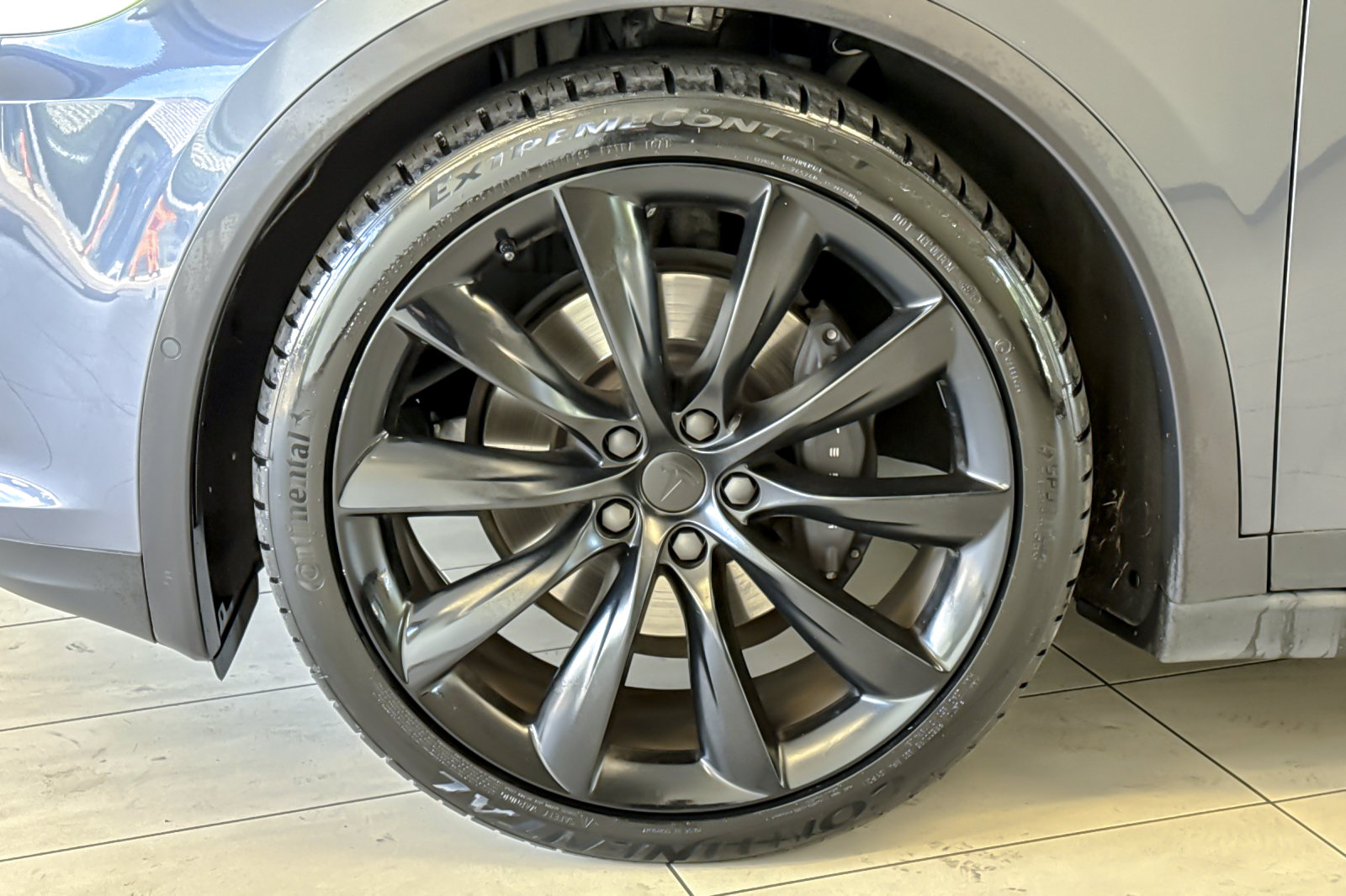 Used 2019 Tesla Model X 75D AWD/4WD image 25