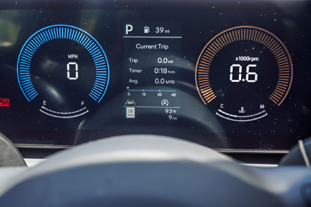New 2026 Hyundai Tucson SEL Plus FWD image 27