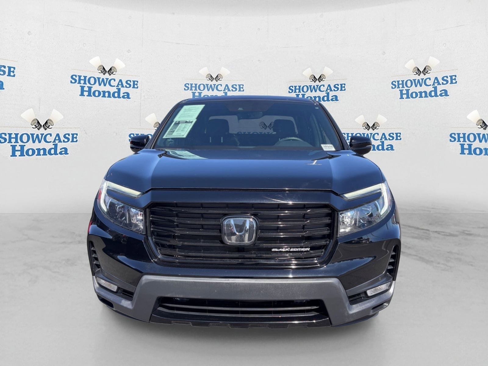Certified 2023 Honda Ridgeline Black Edition image 6