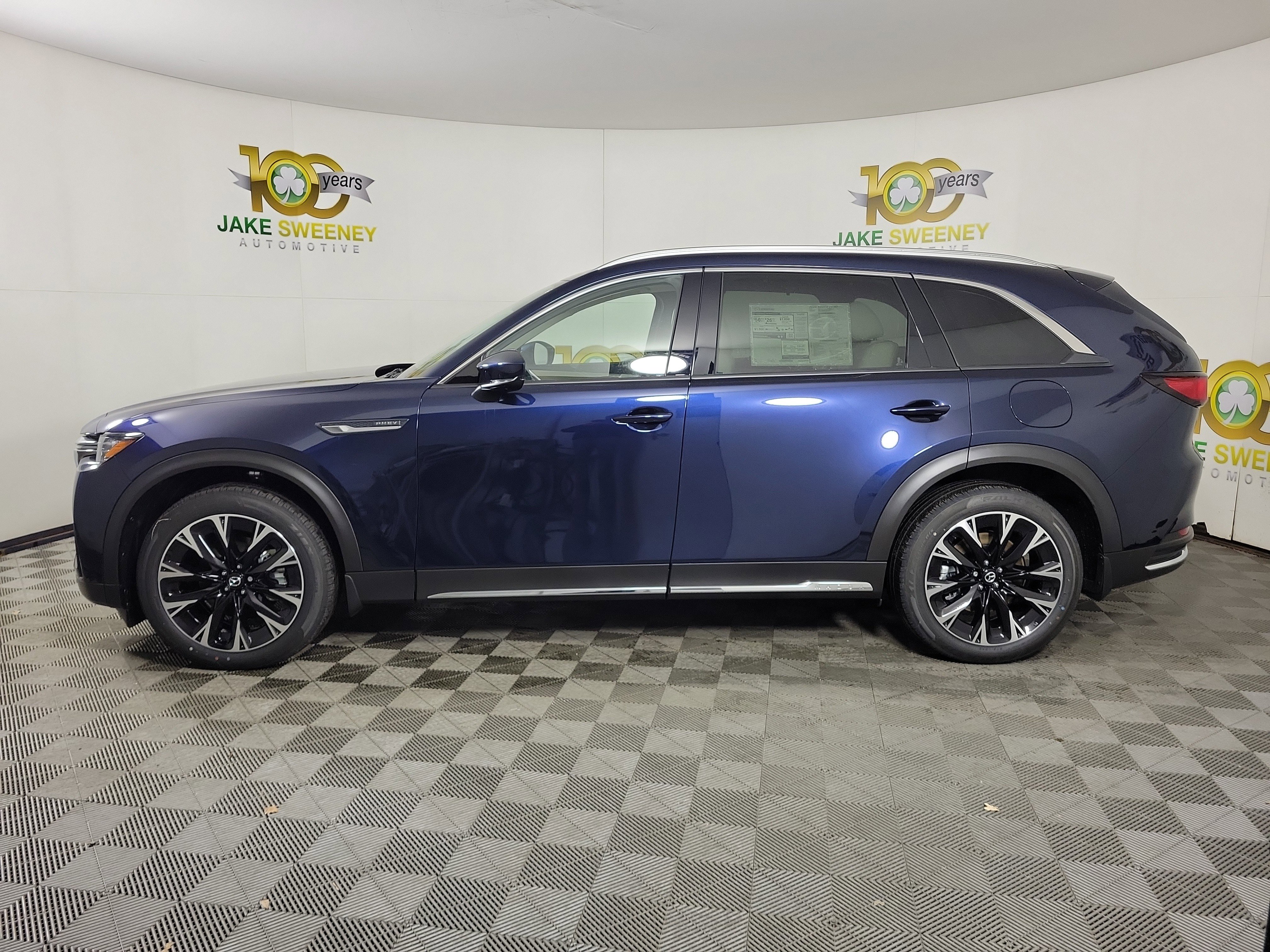 New 2026 MAZDA CX-90 Plug-In Hybrid w/ Premium Plus image 5