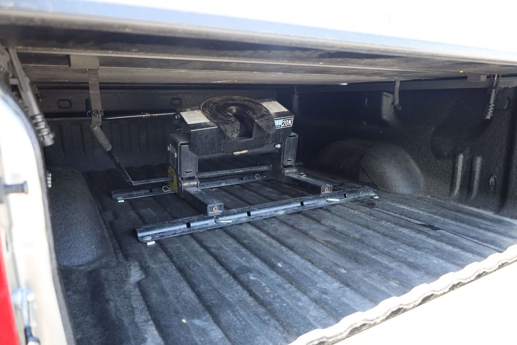 Used 2008 Chevrolet Silverado 2500 LTZ w/ Safety Package AWD/4WD image 22