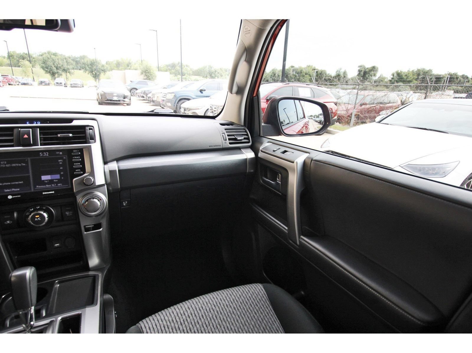 Used 2023 Toyota 4Runner SR5 RWD image 12