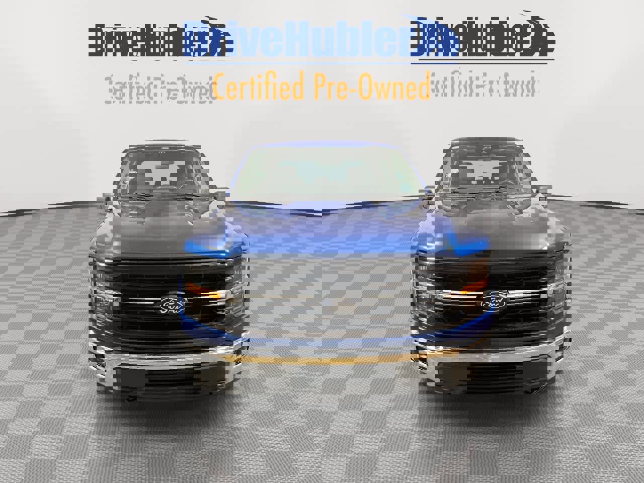 Used 2025 Ford F150 XLT w/ Equipment Group 301A Standard image 3