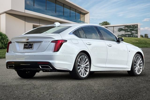 New 2026 Cadillac CT5 Premium Luxury image 4