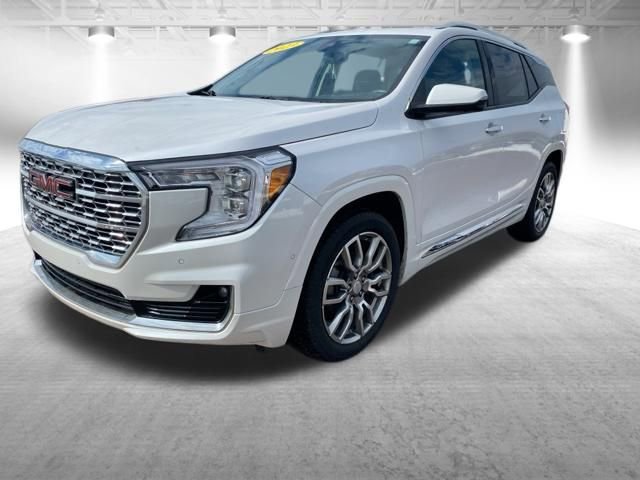 Certified 2023 GMC Terrain Denali w/ Denali Premium Package image 12