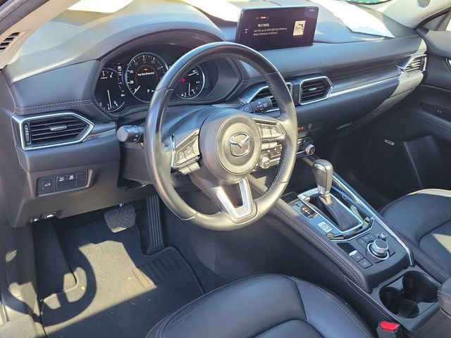 Used 2021 MAZDA CX-5 Grand Touring image 15
