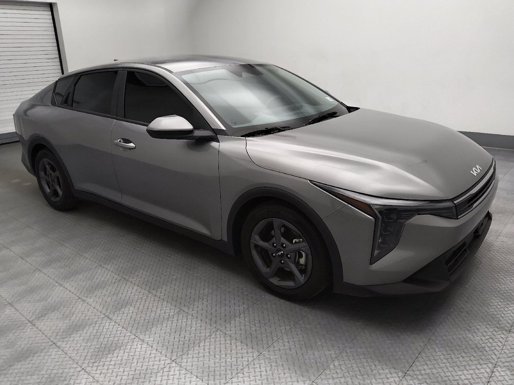 Used 2025 Kia K4 FWD image 13