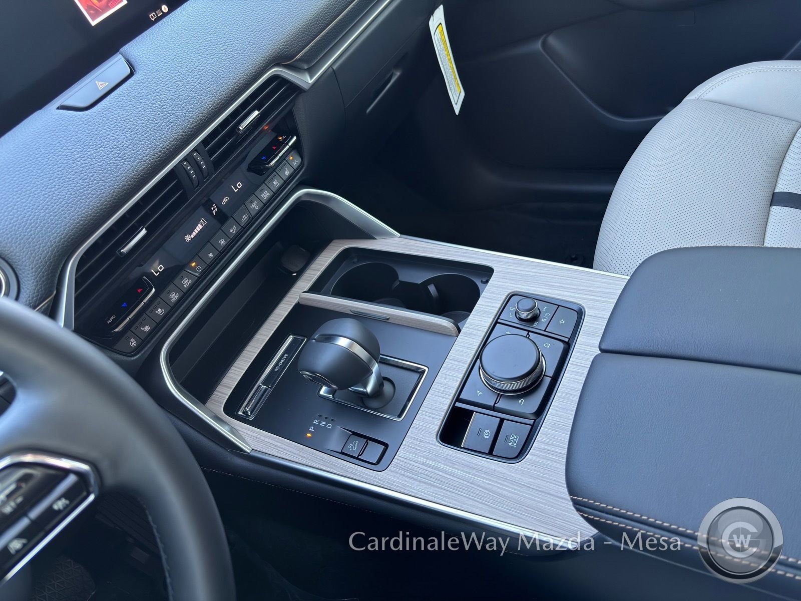 New 2026 MAZDA CX-90 3.3 Turbo w/ Premium Sport Pkg image 20