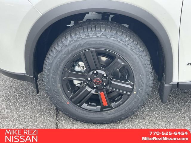 New 2026 Nissan Rogue SV w/ Rock Creek Premium Package AWD/4WD image 5