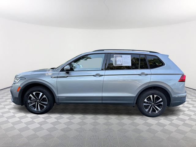 Used 2022 Volkswagen Tiguan S FWD image 8