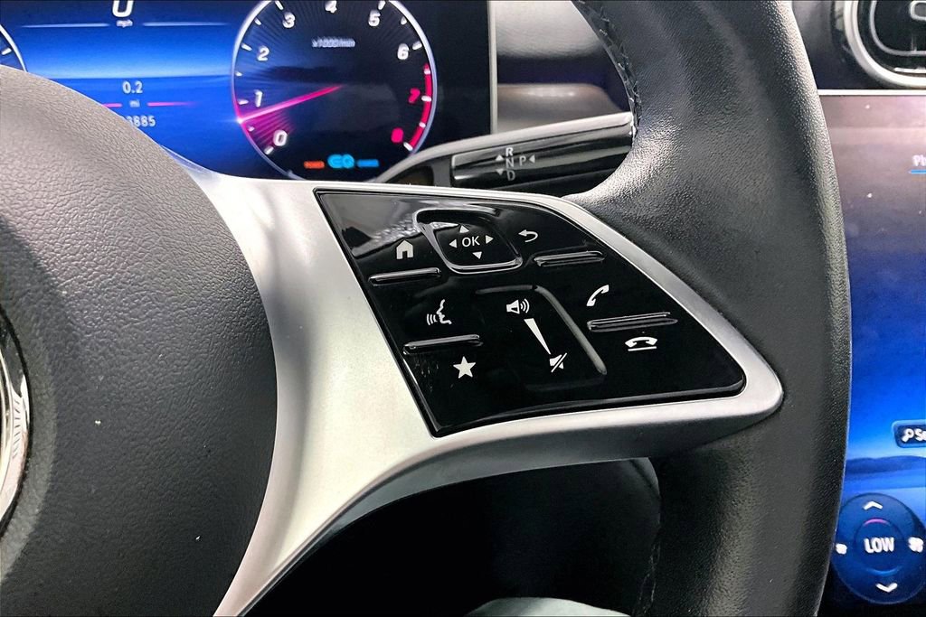 Used 2022 Mercedes-Benz C 300 Sedan image 20