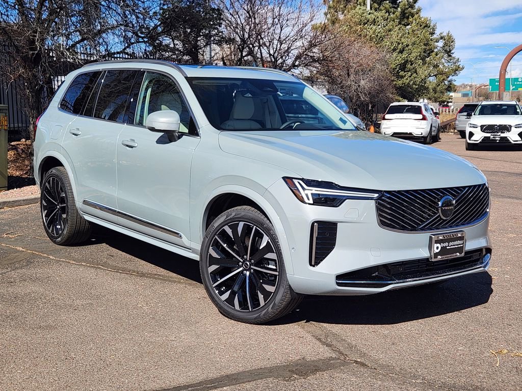 New 2026 Volvo XC90 T8 Ultra w/ Protection Package Premier image 1
