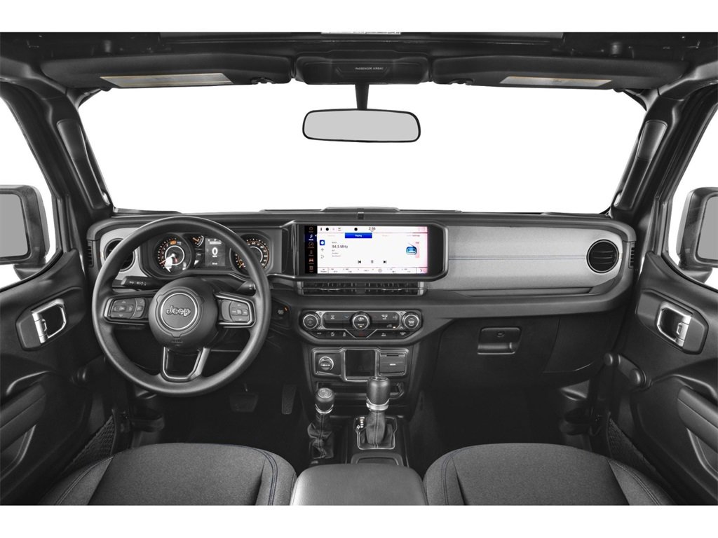 New 2025 Jeep Wrangler Sport S image 5