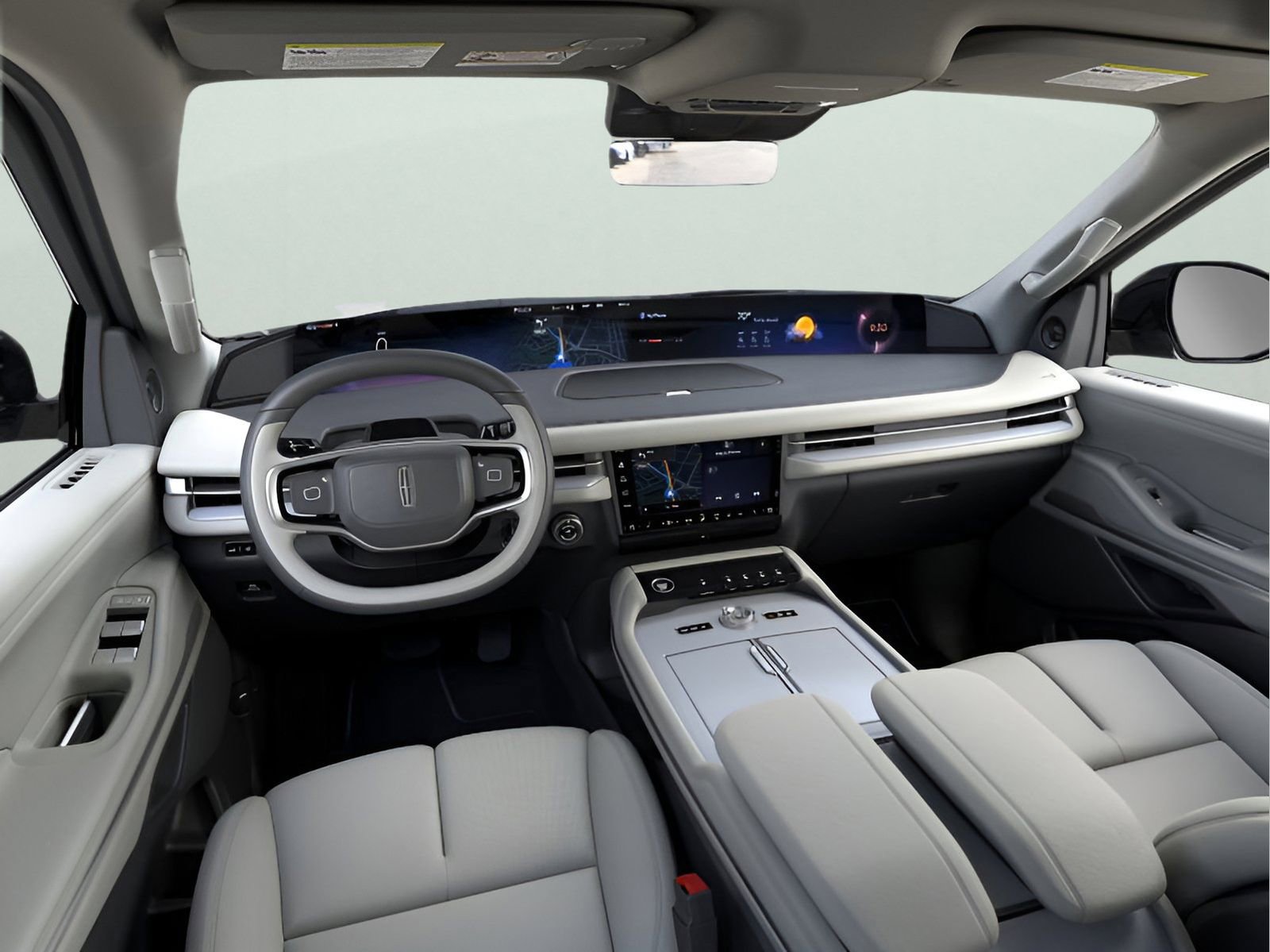 New 2026 Lincoln Navigator Reserve AWD/4WD image 9