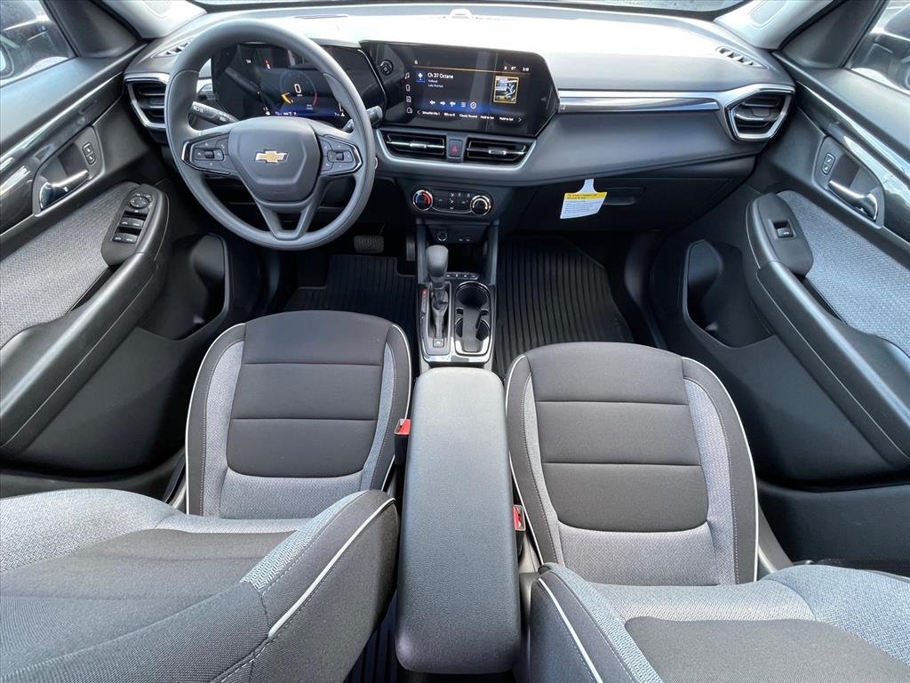 New 2026 Chevrolet TrailBlazer LS w/ LS Convenience Package AWD/4WD image 10