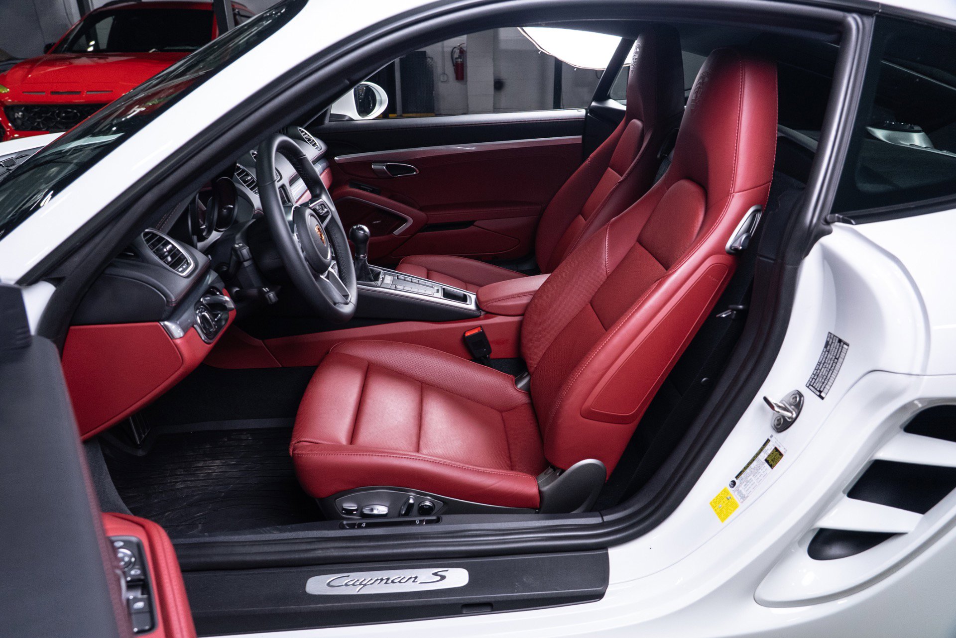 Used 2024 Porsche 718 Cayman S image 52