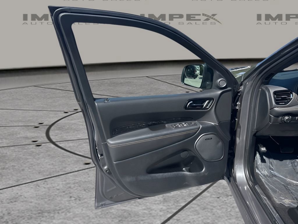 Used 2025 Dodge Durango R/T AWD/4WD image 33