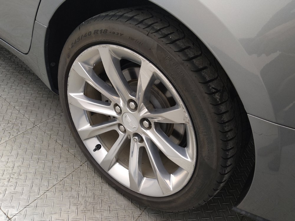 Used 2019 Cadillac CTS Luxury RWD image 31