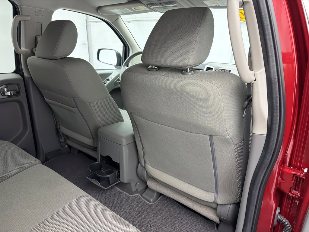 Used 2020 Nissan Frontier SV image 43