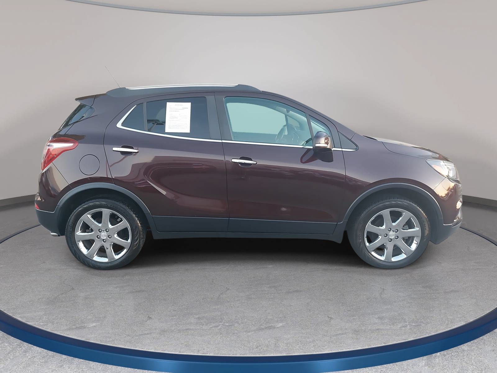Used 2017 Buick Encore Premium w/ Experience Buick Package AWD/4WD image 4