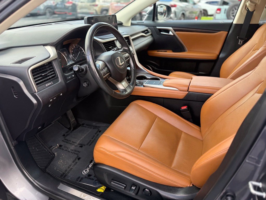 Used 2022 Lexus RX 450h AWD w/ Premium Package image 15
