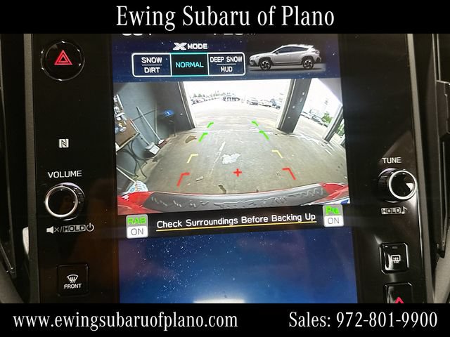 Certified 2025 Subaru Crosstrek 2.5i Limited w/ Crosstrek Mirror Package AWD/4WD image 13