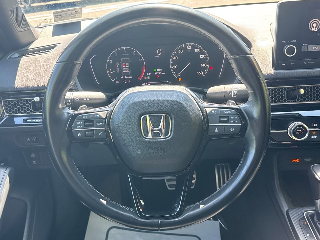 Used 2022 Honda Civic Sport image 25
