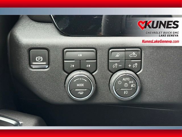 New 2026 Chevrolet Silverado 3500 LT w/ Trail Boss Package image 42