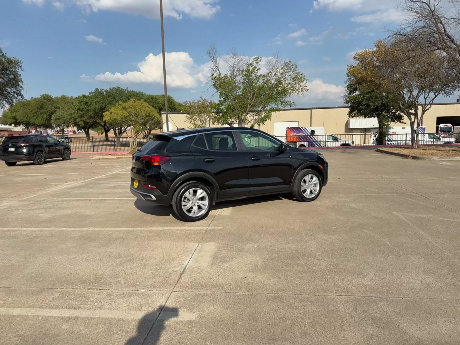 Used 2025 Buick Encore GX Preferred AWD/4WD image 14