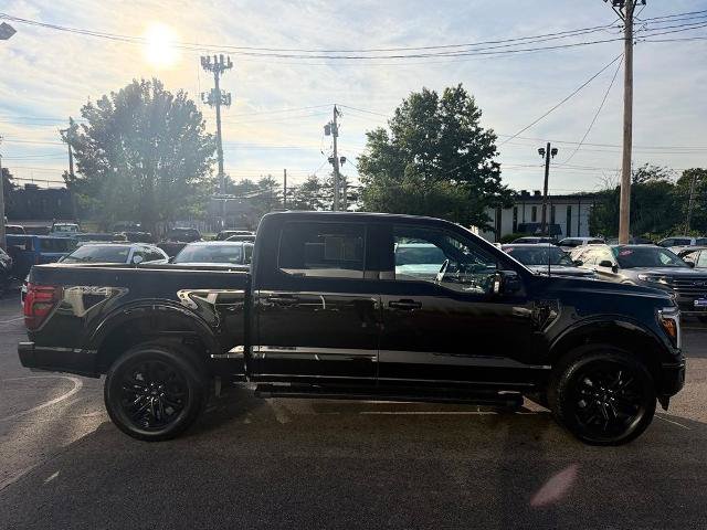 Certified 2025 Ford F150 Lariat AWD/4WD image 8