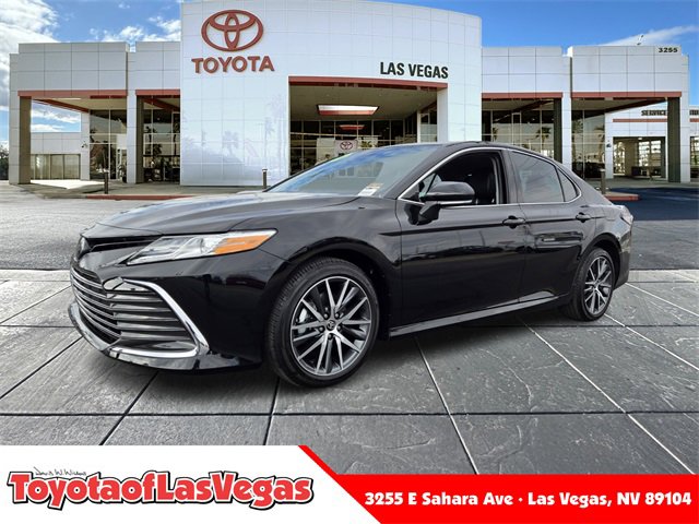 Certified 2024 Toyota Camry XLE
