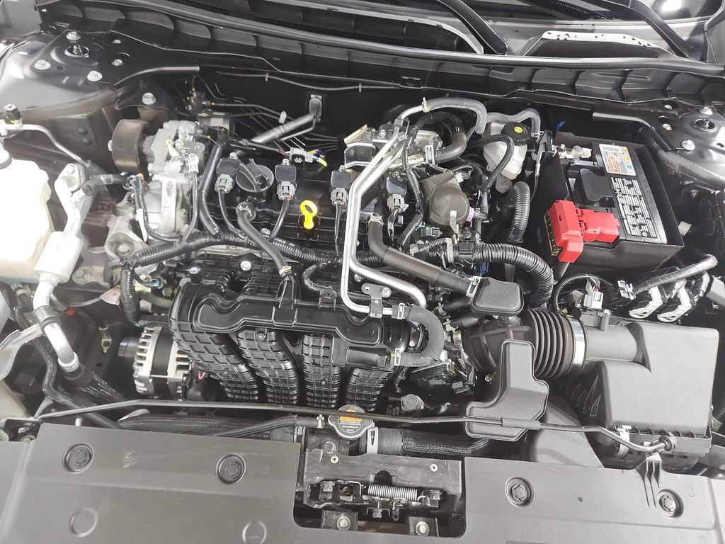 Certified 2025 Nissan Altima 2.5 S FWD image 22