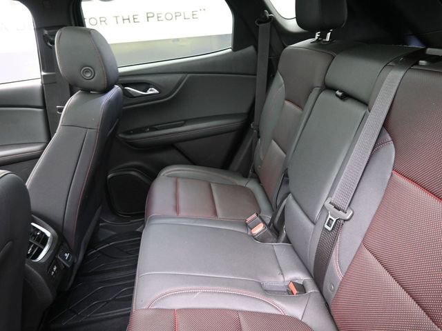 Used 2024 Chevrolet Blazer RS w/ Driver Confidence II Package image 22