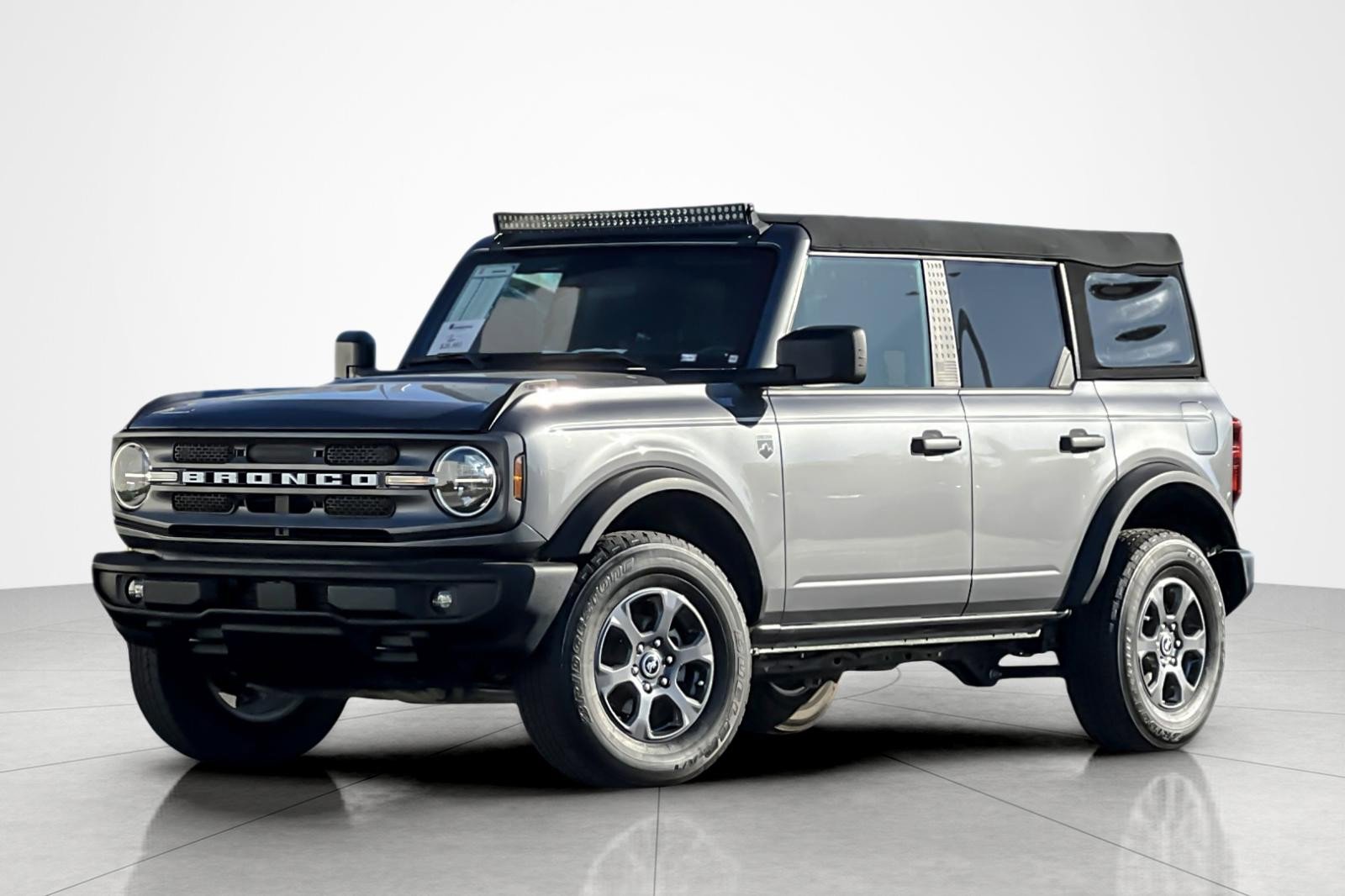 Used 2023 Ford Bronco Big Bend