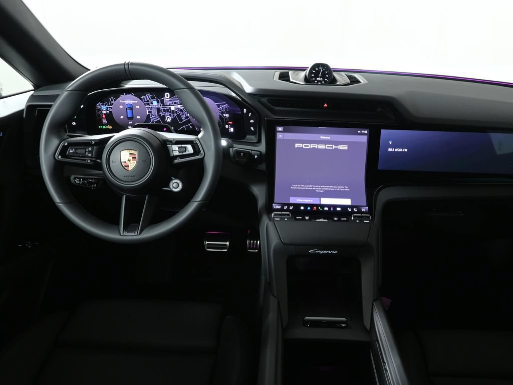 New 2026 Porsche Cayenne S AWD/4WD image 16