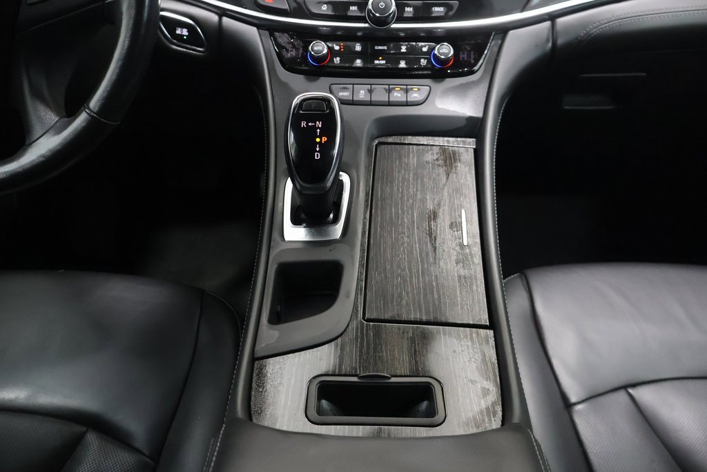 Used 2017 Buick LaCrosse Premium w/ Dynamic Driver Package image 20