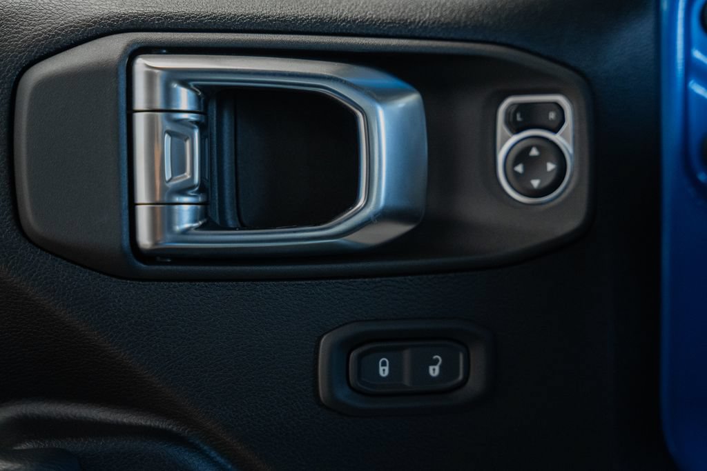 New 2026 Jeep Wrangler Unlimited Sport AWD/4WD image 37