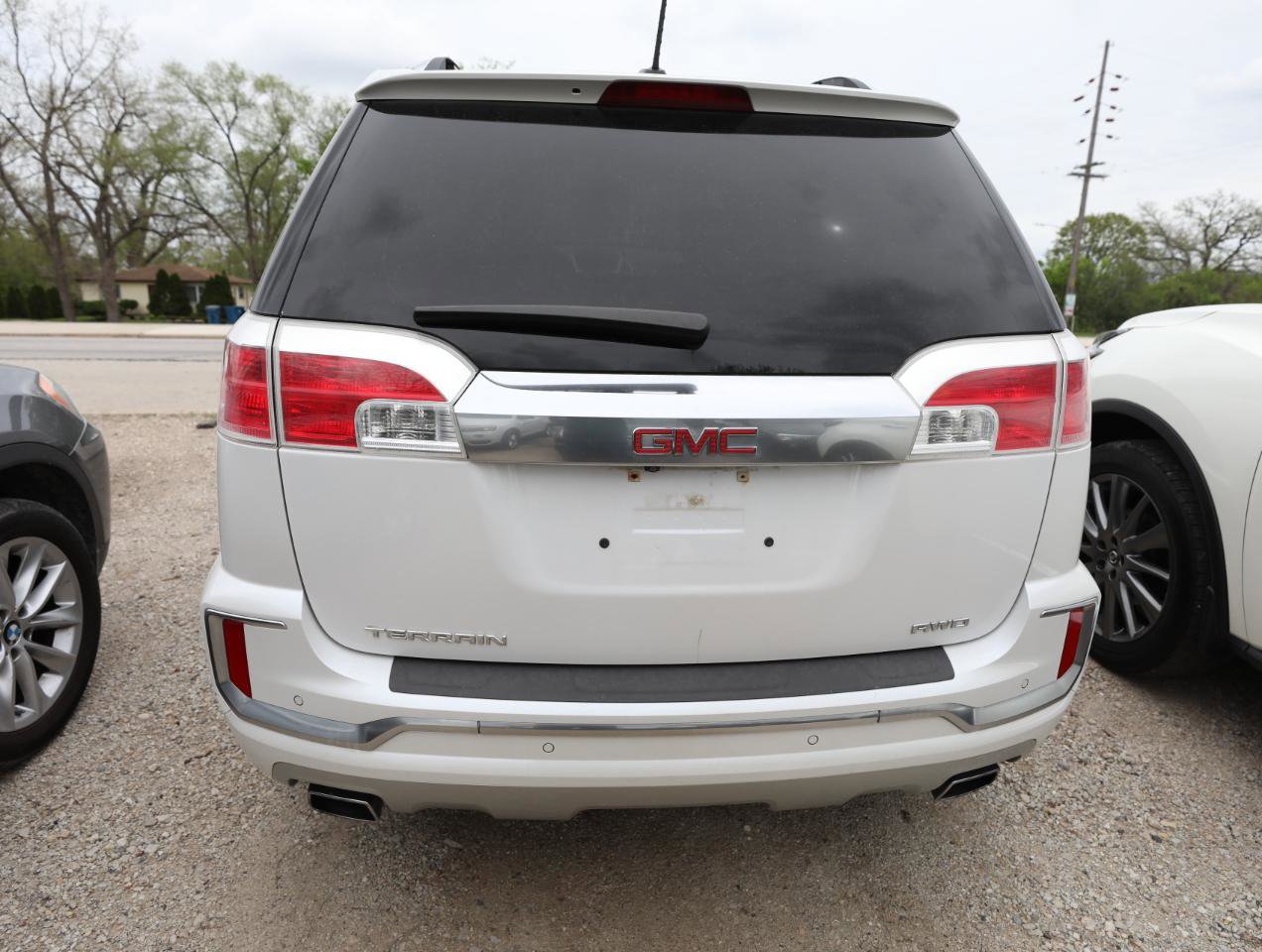 Used 2017 GMC Terrain Denali AWD/4WD image 7