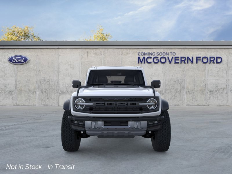 New 2026 Ford Bronco Raptor AWD/4WD image 7