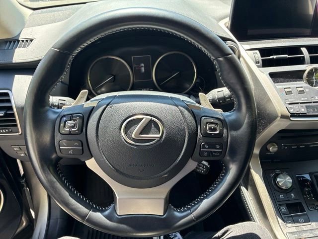 Used 2021 Lexus NX 300h AWD w/ Accessory Package image 11
