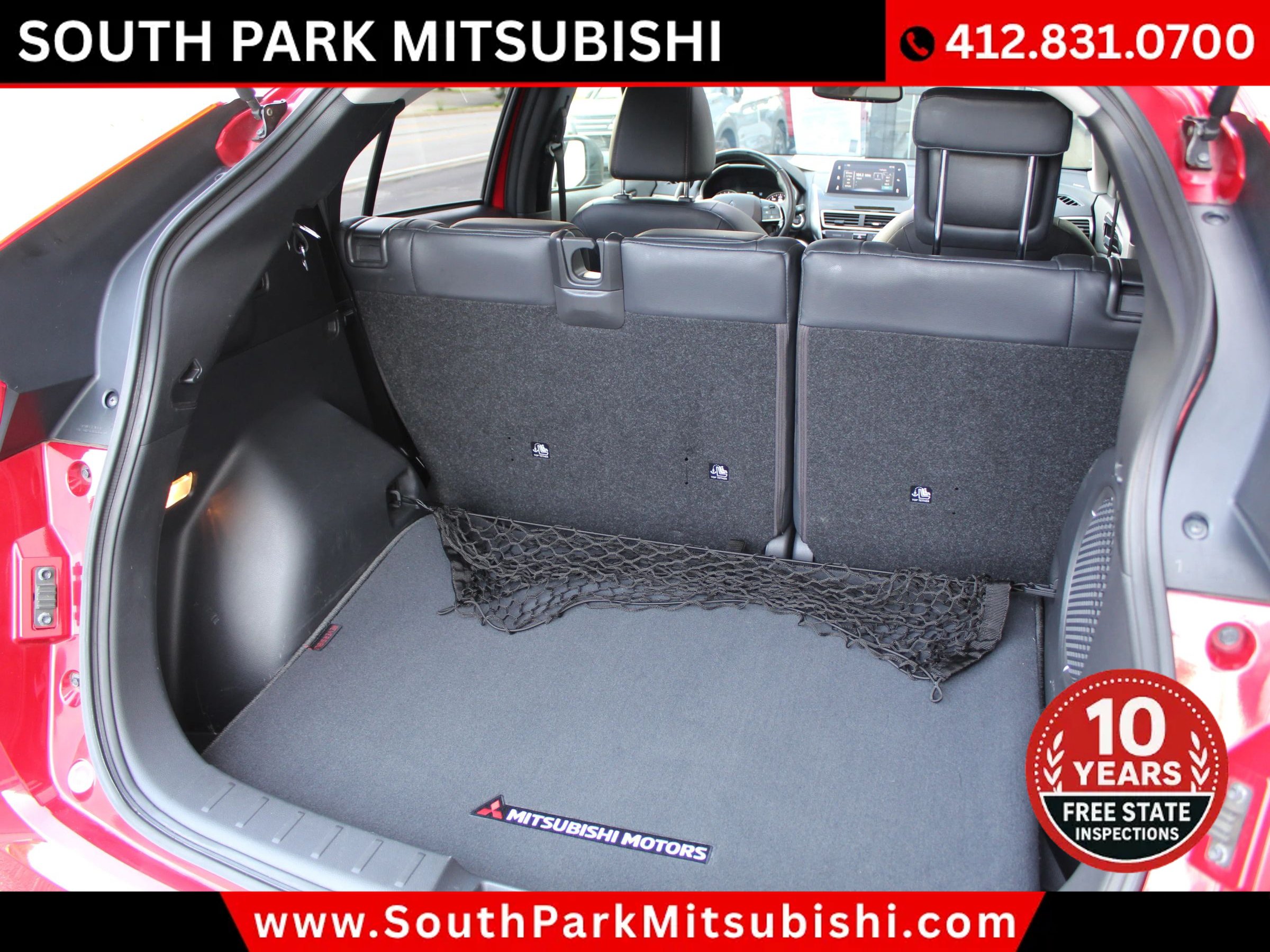 Used 2018 Mitsubishi Eclipse Cross SEL AWD/4WD image 18