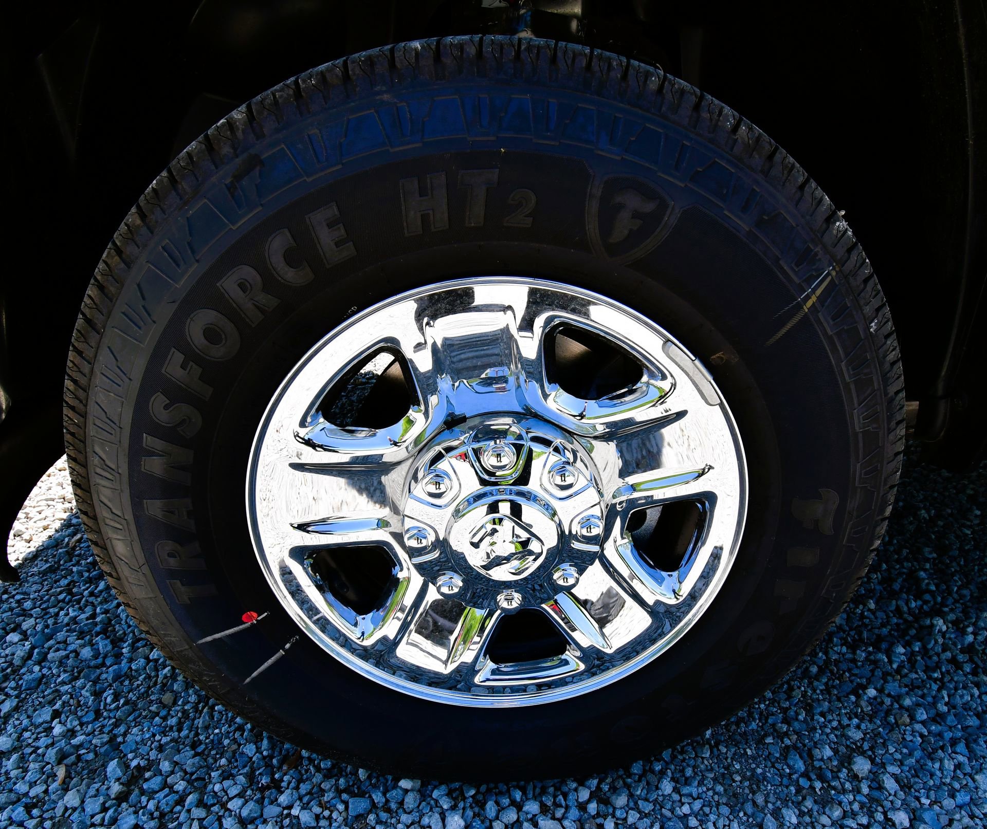 New 2025 RAM 2500 Tradesman image 9