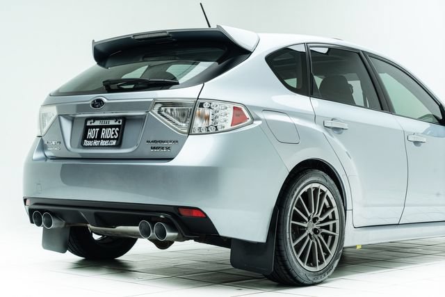 Used 2014 Subaru Impreza WRX Premium AWD/4WD image 13