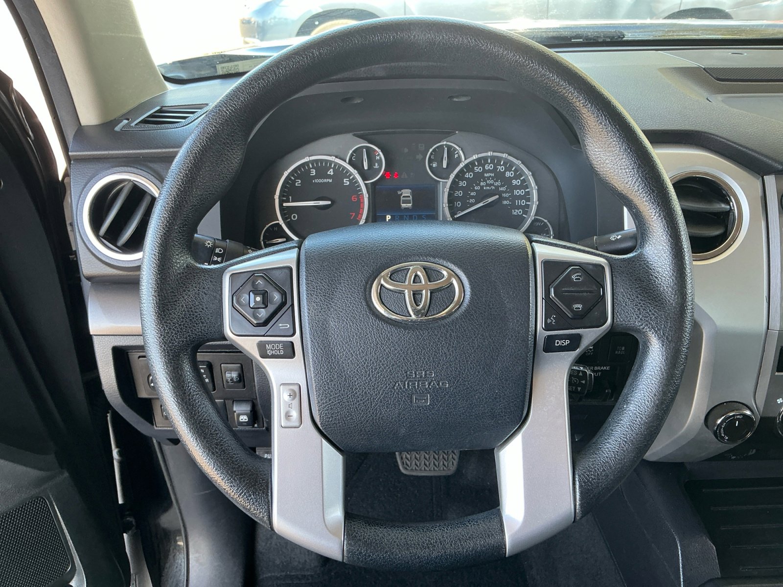 Used 2017 Toyota Tundra SR5 w/ TRD Off Road Package image 9